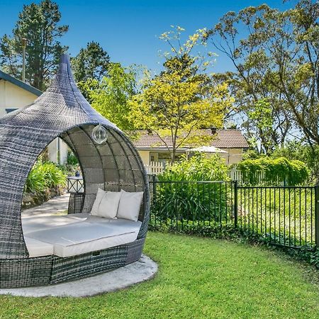 Lavender Cottage Леура Екстериор снимка