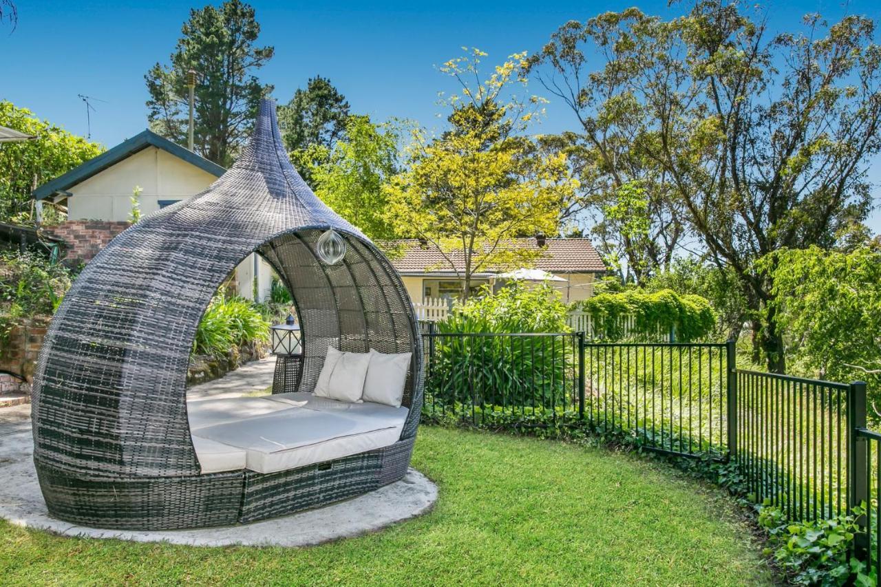Lavender Cottage Леура Екстериор снимка