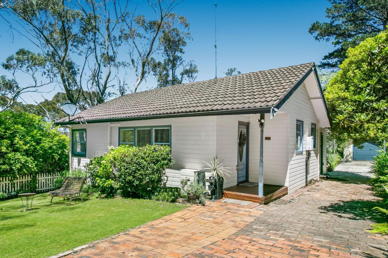 Lavender Cottage Леура Екстериор снимка